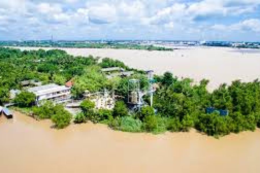 Tour Cano Cần Thơ – Chợ Nổi Cái Răng – Lò Hủ Tiếu – Cầu Cần Thơ